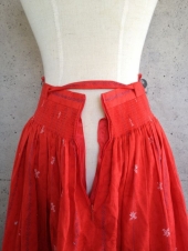旧西ドイツ製   Vintage　ロングスカート【メール便不可】